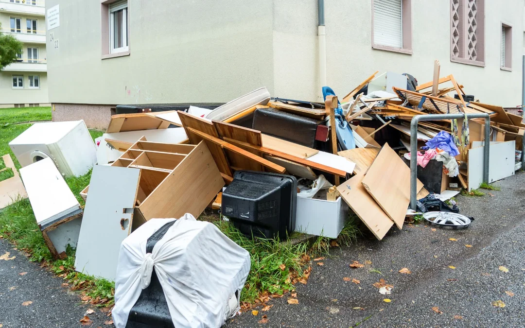 Cheapest Way to Get Rid of Junk That Actually Works
