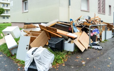 Cheapest Way to Get Rid of Junk That Actually Works