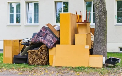 What is Junk Removal? A Quick Guide Before You Book a Pro